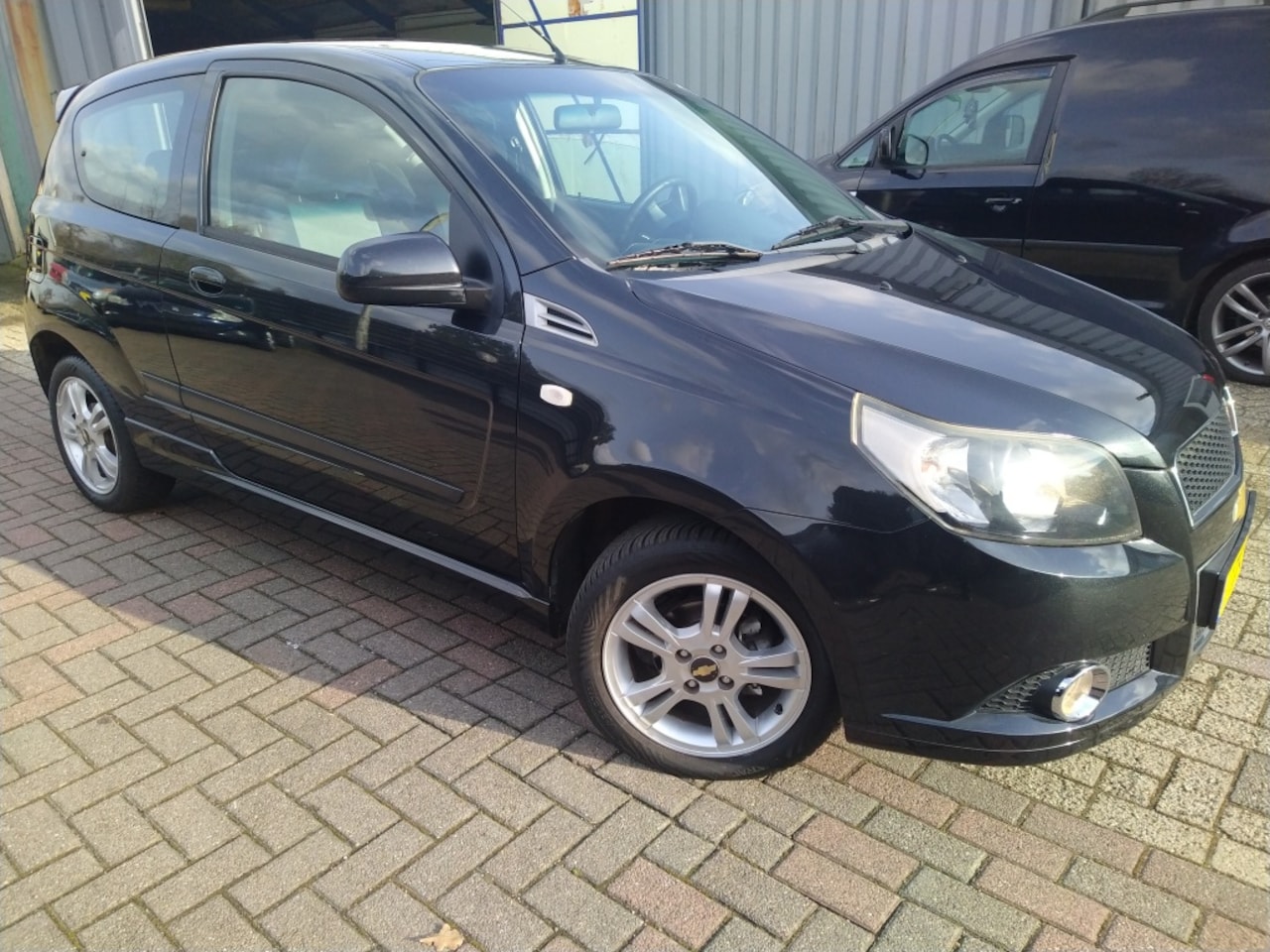 Chevrolet Aveo - 1.2 16V LS 1.2 16V LS+ - AutoWereld.nl