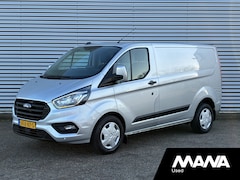 Ford Transit Custom - 280 2.0 TDCI L1H1 Automaat Airco Cruise Sensoren Nieuwe APK