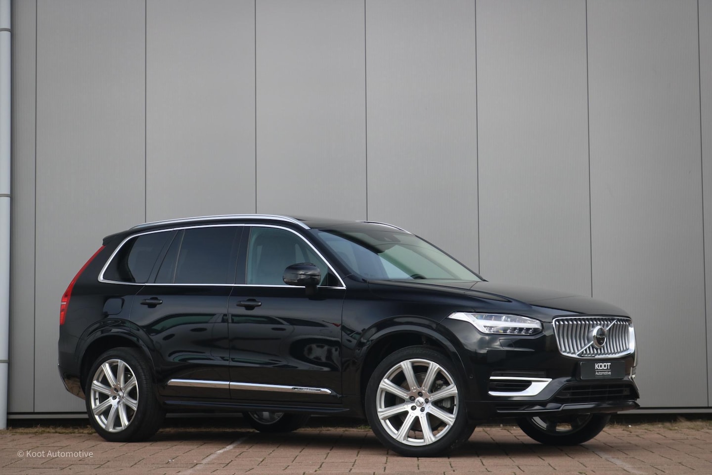 Volvo XC90 - 2.0 T8 Recharge AWD Inscription 2.0 T8 Recharge AWD Inscription - AutoWereld.nl