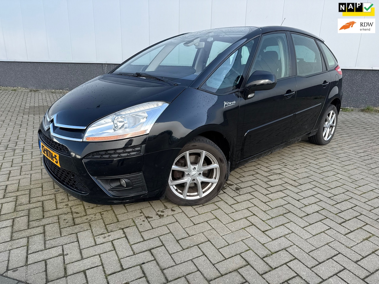 Citroën C4 Picasso - 1.6 THP Ambiance EB6V 5p. Automaat - AutoWereld.nl