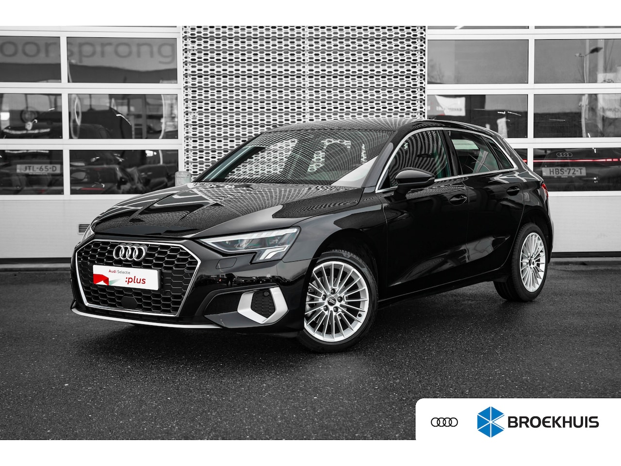 Audi A3 Sportback - 30 TFSI Advanced edition 30 TFSI Advanced edition - AutoWereld.nl