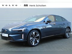 Volvo ES90 - Single Motor Ext. R. Plus Launch Edition 92 kWh | 21" 5-spaaks Aero Velgen | Warmtepomp |