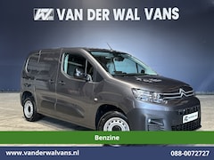 Citroën Berlingo - 1.2PureTech 111pk Benzine L1H1 Euro6 Airco | Navigatie | Apple Carplay | Cruisecontrol And