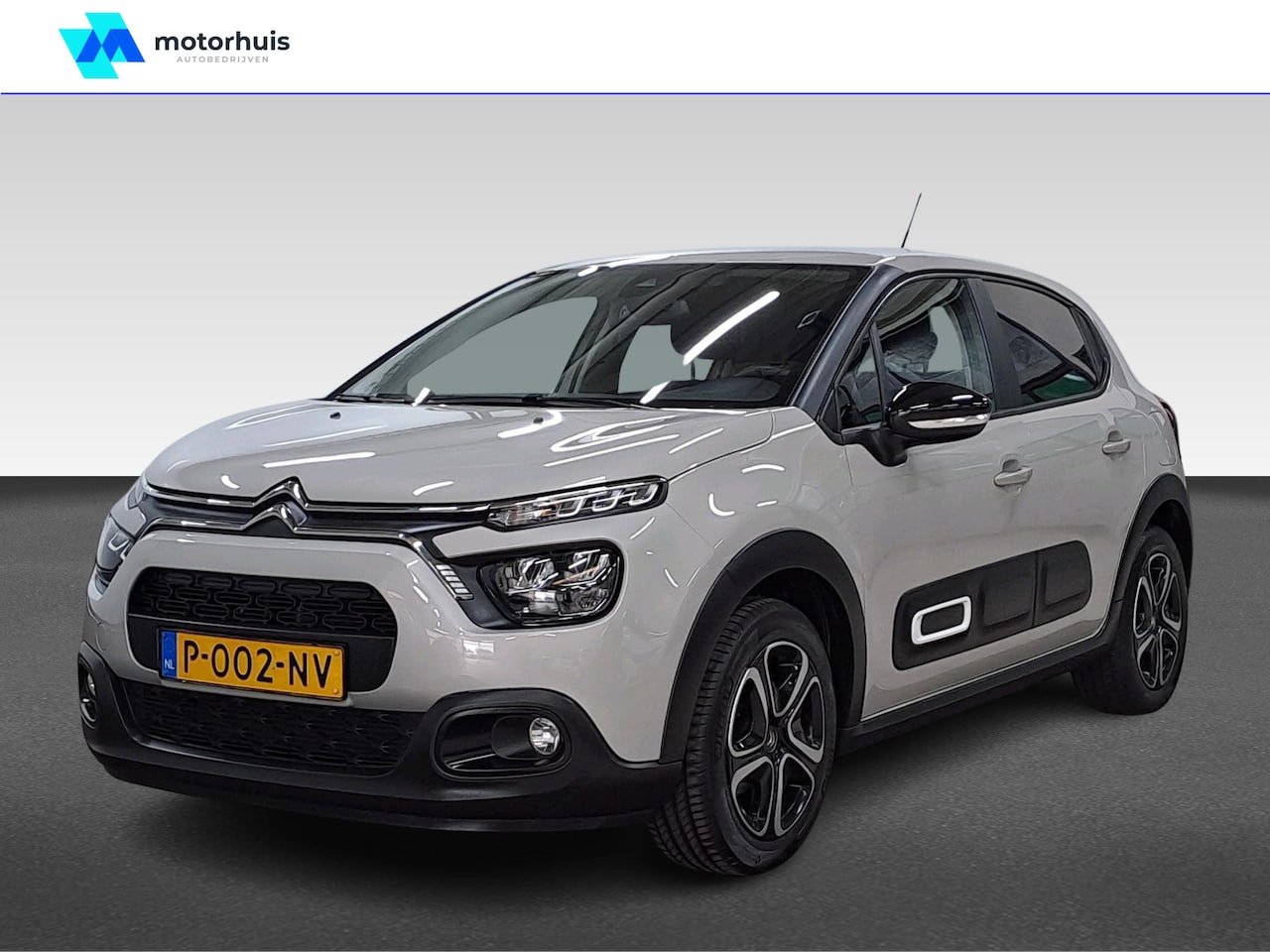 Citroën C3 - 1.2 PureTech 83PK FEEL NAVI CRUISE TEL LED NAP MANUAL - AutoWereld.nl