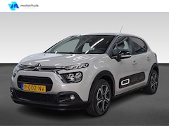 Citroën C3 - 1.2 PureTech 83PK FEEL NAVI CRUISE TEL LED NAP MANUAL