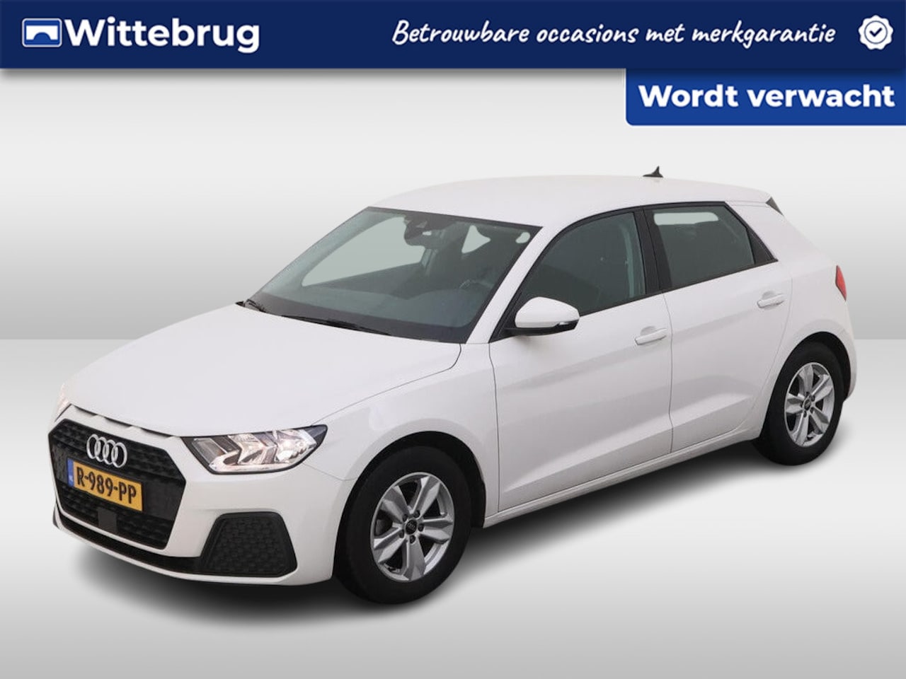 Audi A1 Sportback - 25 TFSI Pro Line Audi virtual cockpit / Audi connect / Airco / LM Velgen - AutoWereld.nl