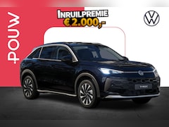 Volkswagen T-Roc - 1.5 eTsi 116pk Life First Edition | Comfort Pakket | Trekhaak Wegklapbaar