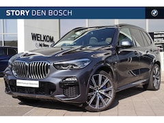 BMW X5 - xDrive45e High Executive M Sport Automaat / Panoramadak / Soft-Close / Sportstoelen / Head