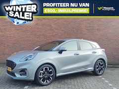 Ford Puma - 1.0i Eco Hybrid 125pk Automaat ST-Line | WINTERSALE I 18'' velgen | B&O Audio| Navigatie |