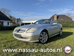 Mercedes-Benz SLK-klasse - Roadster SLK 200 Kompressor | Nieuwe Keuring