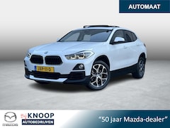 BMW X2 - sDrive18i | LED | Panoramadak | Cruise&Climate Control |