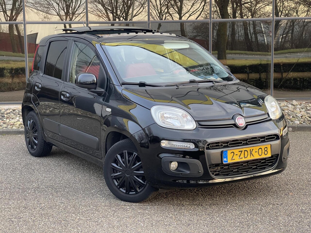 FIAT PANDA