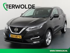 Nissan Qashqai - 1.2 Tekna | Panoramadak | Stoel- & Voorruitverw. |