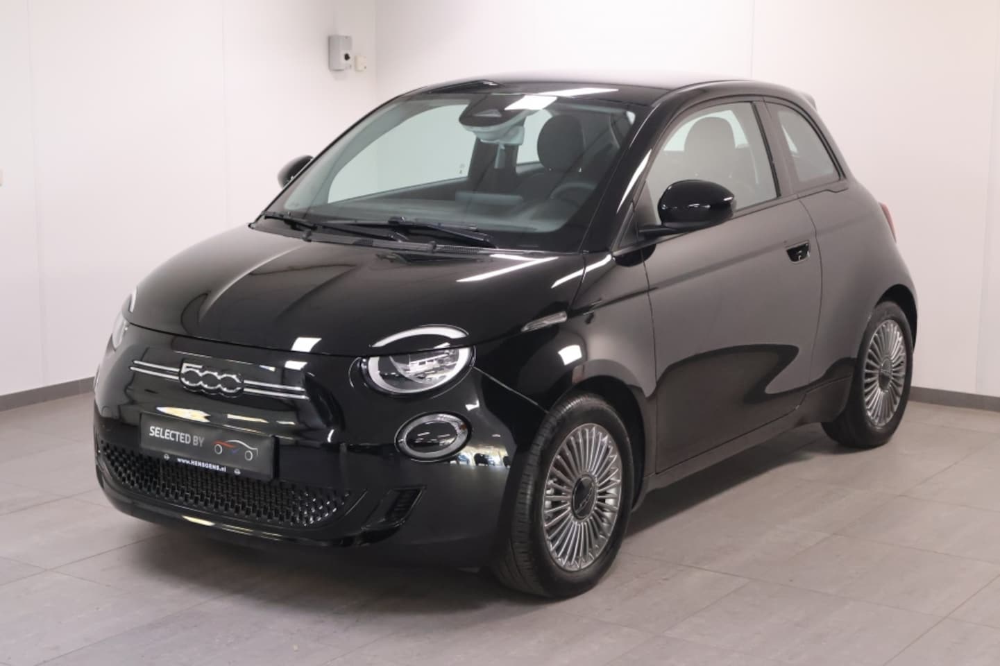 Fiat 500 - Icon 24 kWh Icon 24 kWh - AutoWereld.nl