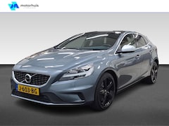 Volvo V40 - 1.5 T3 152PK AUTOMAAT POLAR+ R-DESIGN NAVI LED PDC CAMERA PANODAK NAP AUTOMATIC