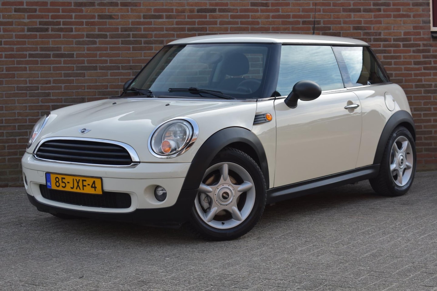 MINI One - Mini 1.4 - AutoWereld.nl