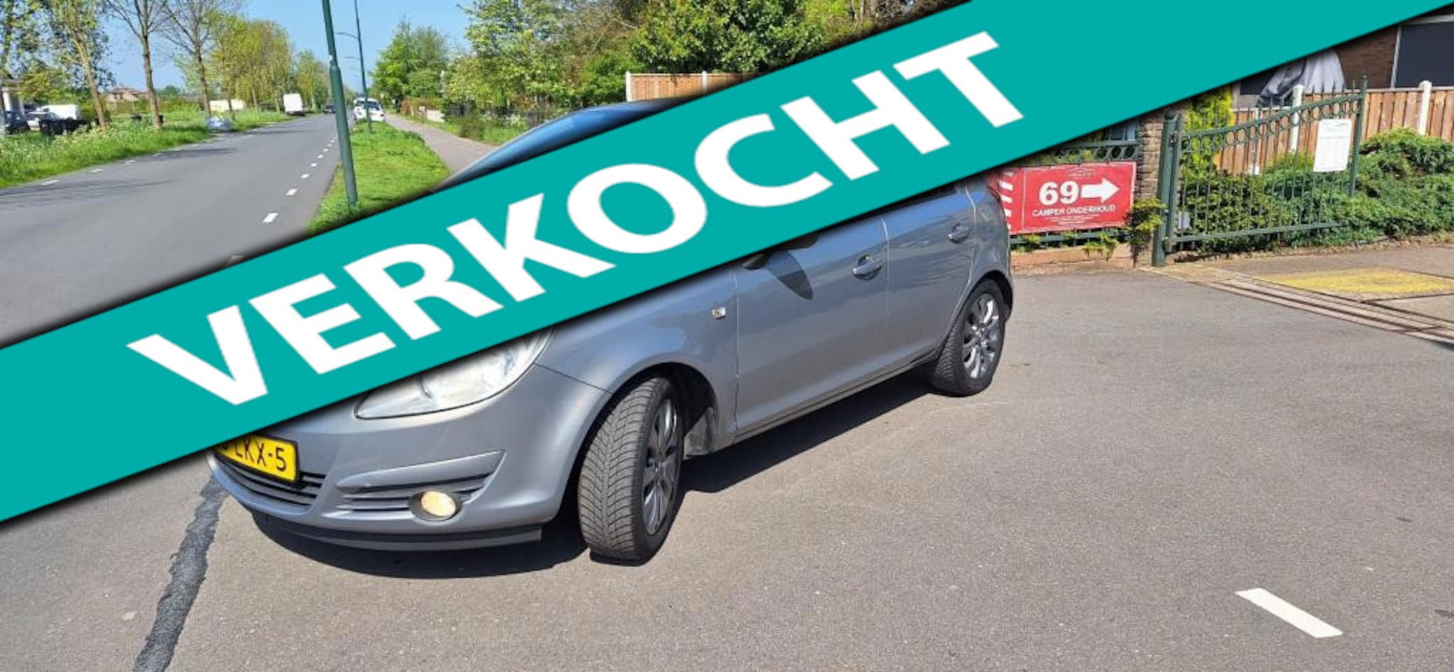 Opel Corsa - 1.2-16V '111' Edition 1.2-16V '111' Edition - AutoWereld.nl