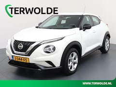 Nissan Juke - 1.0 DIG-T Acenta | Parkeercamera | Apple Carplay/Android Auto |