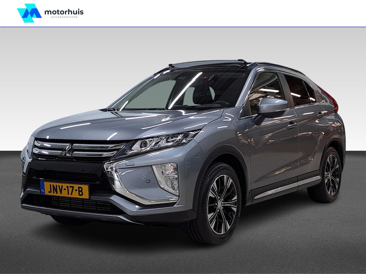 Mitsubishi Eclipse Cross - 1.5 DI-T 163PK 2WD AUTOMAAT INSTYLE PANO PREMIUM SOUND WINTERPACK AUTOMATIC - AutoWereld.nl