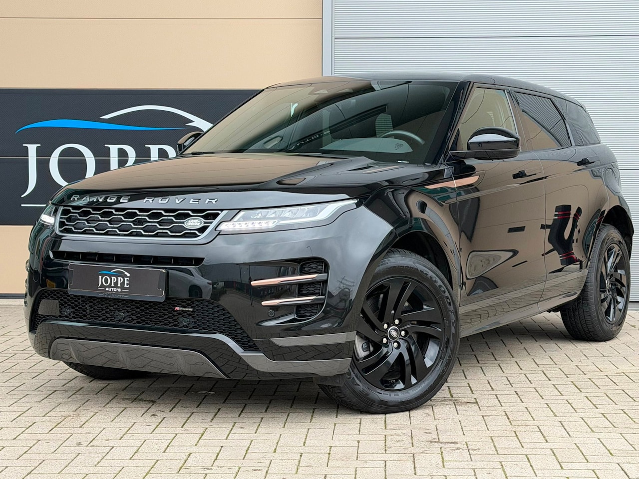 Land Rover Range Rover Evoque - 1.5 P300e AWD |R-Dynamic|Leder|Cam| - AutoWereld.nl