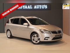 Kia Cee'd - 1.4 CVVT X-ecutive | NAVI | AIRCO | CRUISE | ELEK.RAMEN | NAP | APK