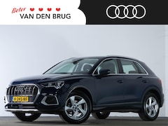 Audi Q3 - 35 TFSI 150 PK Business Edition | LED | Trekhaak | Achteruitrijcamera | Elektrische Koffer
