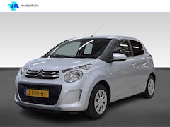 Citroën C1 - 1.0 VTi 72PK 5DRS FEEL AIRCO TEL PDC NAP MANUAL