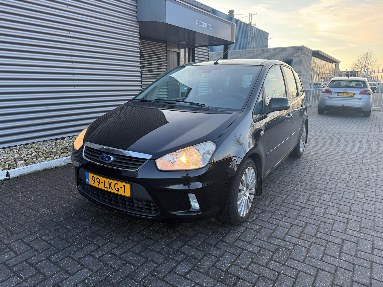 Ford C-Max - 1.8-16V Limited - AutoWereld.nl