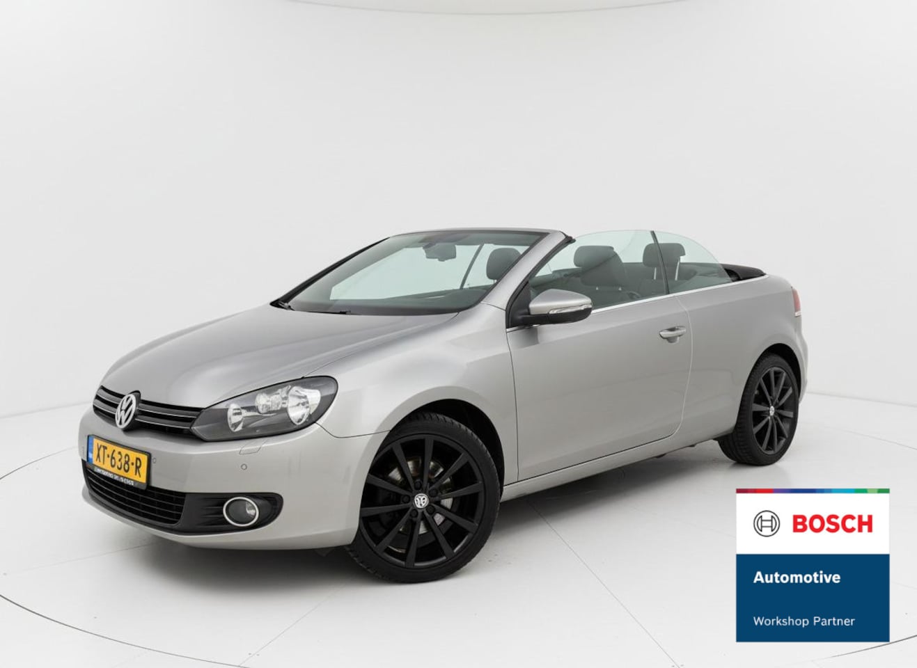Volkswagen Golf Cabriolet - 1.2 TSI BlueMotion 1.2 TSI BlueMotion - AutoWereld.nl