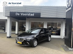 Mazda CX-3 - 2.0 SkyActiv-G 120 Dynamic |dealer onderhouden | Ned. auto