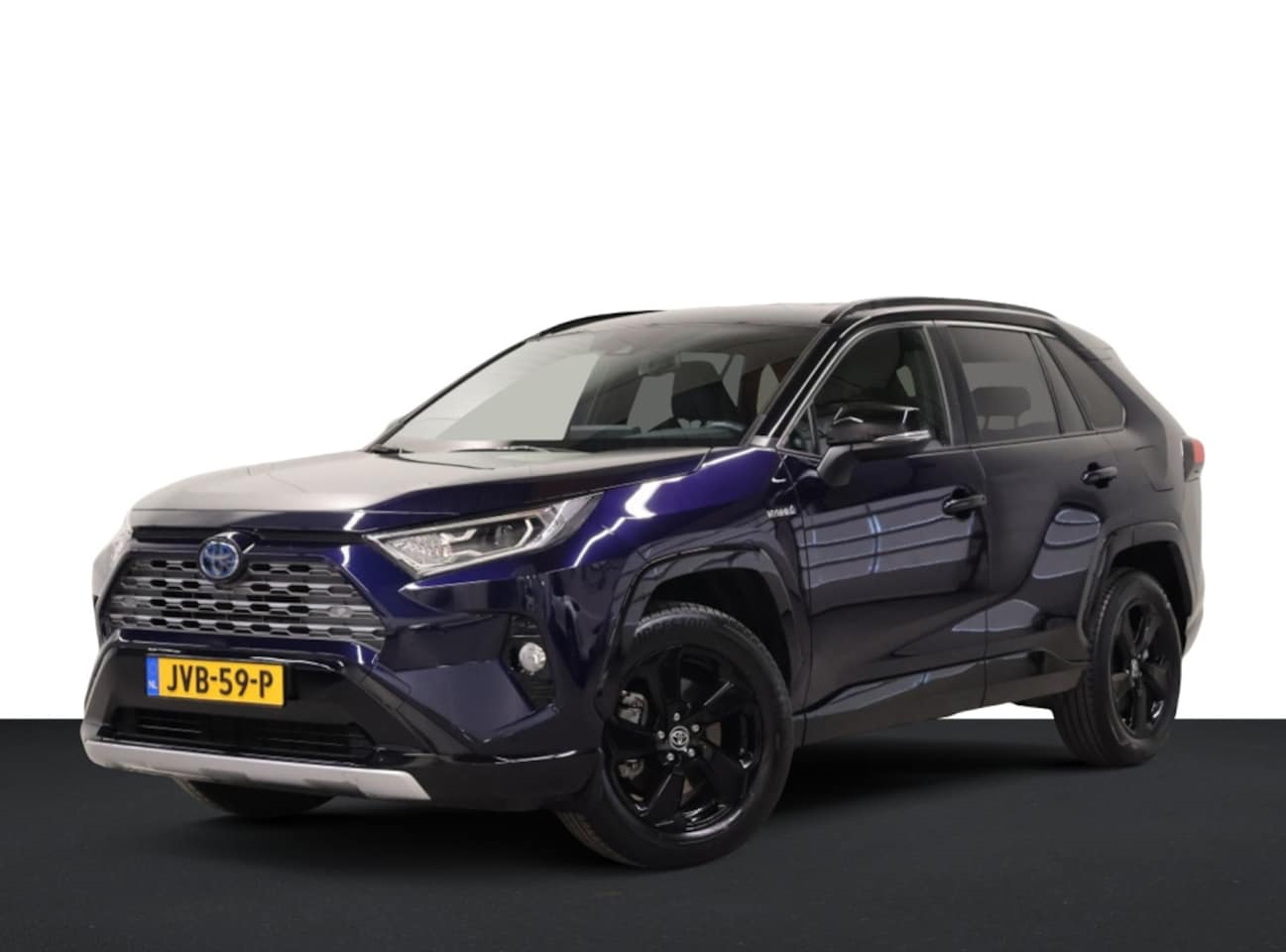 Toyota RAV4 - 2.5 Hybrid AWD Bi-T. - AutoWereld.nl