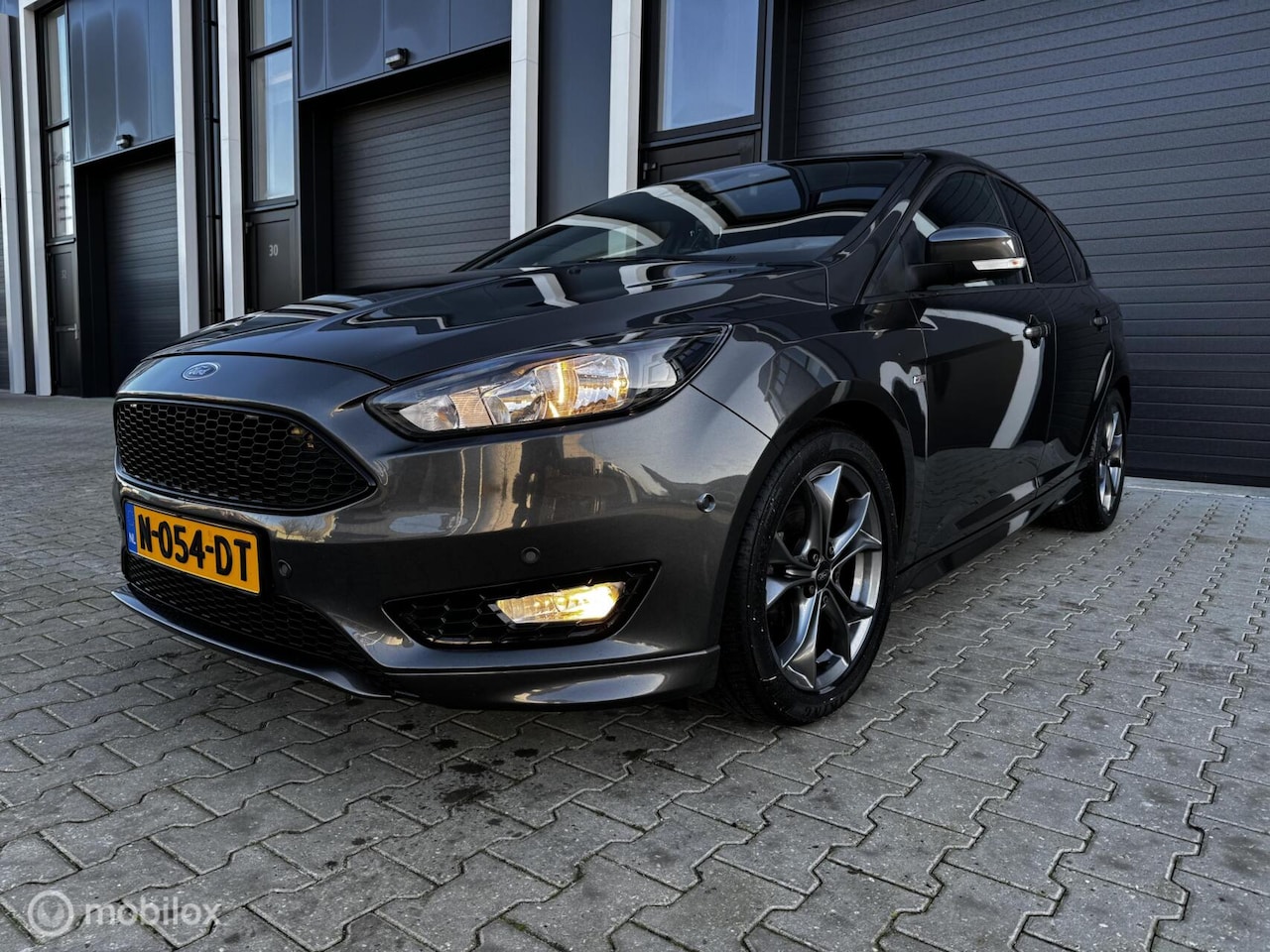 Ford Focus Wagon - 1.0 2018(Motor Tikt) - AutoWereld.nl