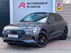 Audi e-tron - E-tron 55 quattro 95 kWh Pano/B&O/Memory