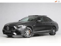 Mercedes-Benz E-klasse - AMG 63 S / Final Edition 1op999 / keramisch schaalstoelen/ hud / panoramadak / softclose /