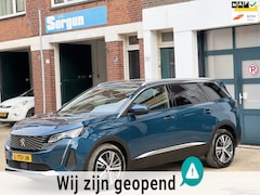Peugeot 5008 - 1.2 PureTech Blue Lease Allure-automaat-dsriem vervangen-7 persoons