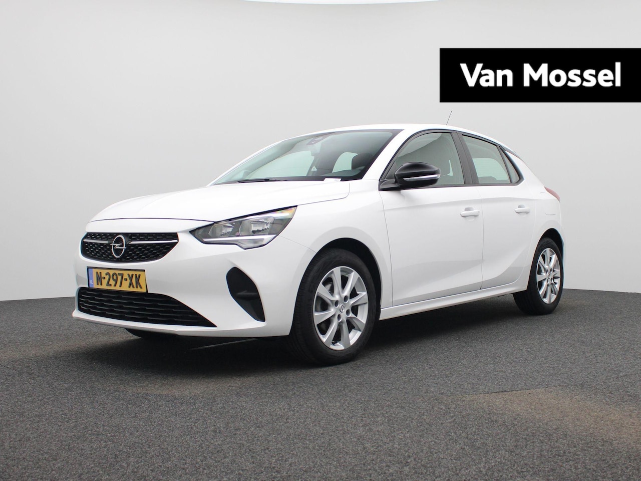 Opel Corsa - 1.2 Edition | Apple Carplay / Android Auto | Airco | Cruise Control | Lichtmetalen Velgen - AutoWereld.nl