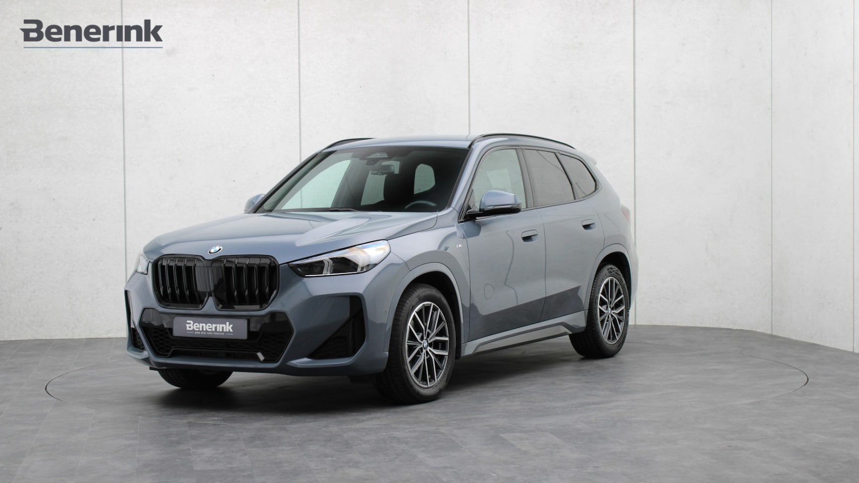 BMW X1 - sDrive18i M-Sport | Stuurwielverwarming | Trekhaak | Driving Assistant Plus | Memory - AutoWereld.nl