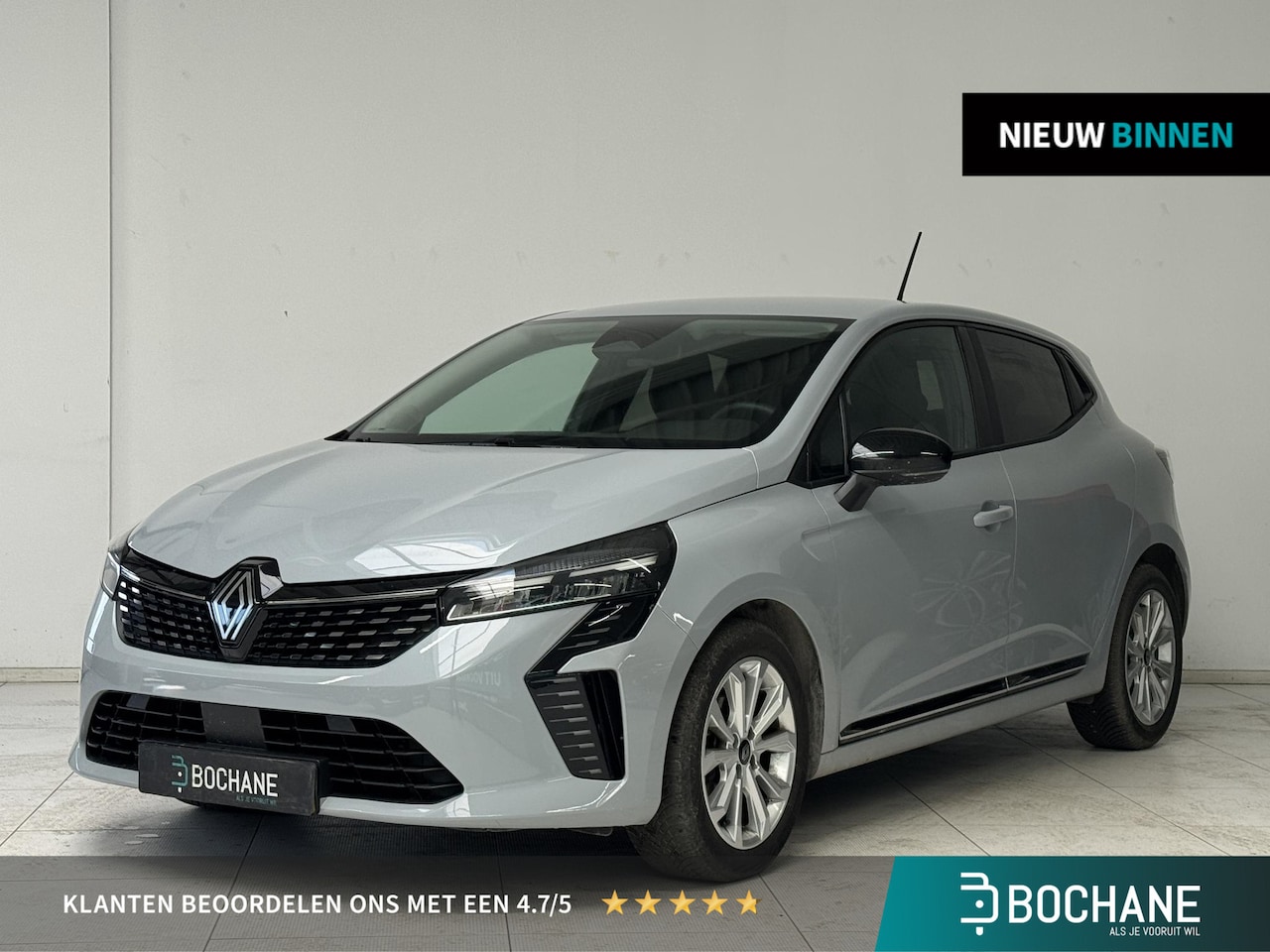 Renault Clio - 1.0 TCe 90 GPF evolution | All-Season banden | Achteruitrijcamera | Navigatie | Apple CarP - AutoWereld.nl