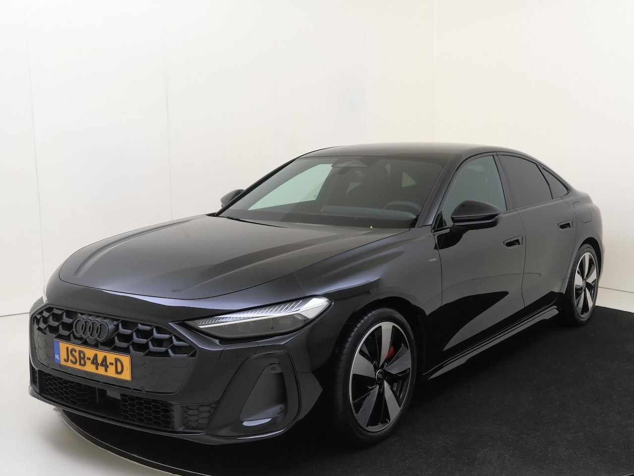 Audi A5 Limousine - 2.0 e-hybrid quattro S edition 2.0 e-hybrid quattro S edition - AutoWereld.nl