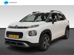 Citroën C3 Aircross - 1.2 PureTech 110PK FEEL NAVI TEL CRUISE TREKHAAK NAP MANUAL