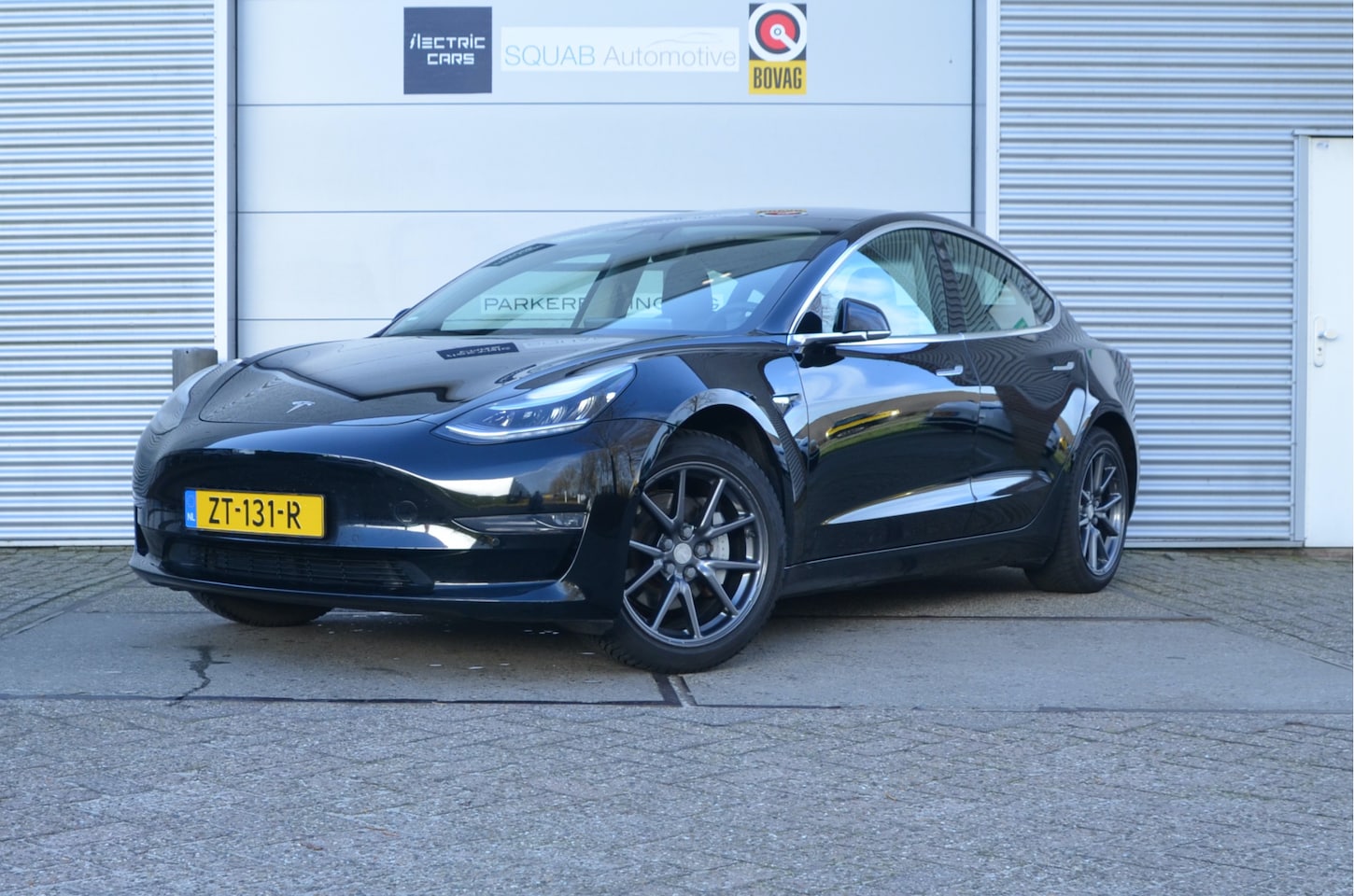 Tesla Model 3 - Standard RWD Plus 60 kWh Trekhaak (max 1.000kg), AutoPilot3.0 - AutoWereld.nl