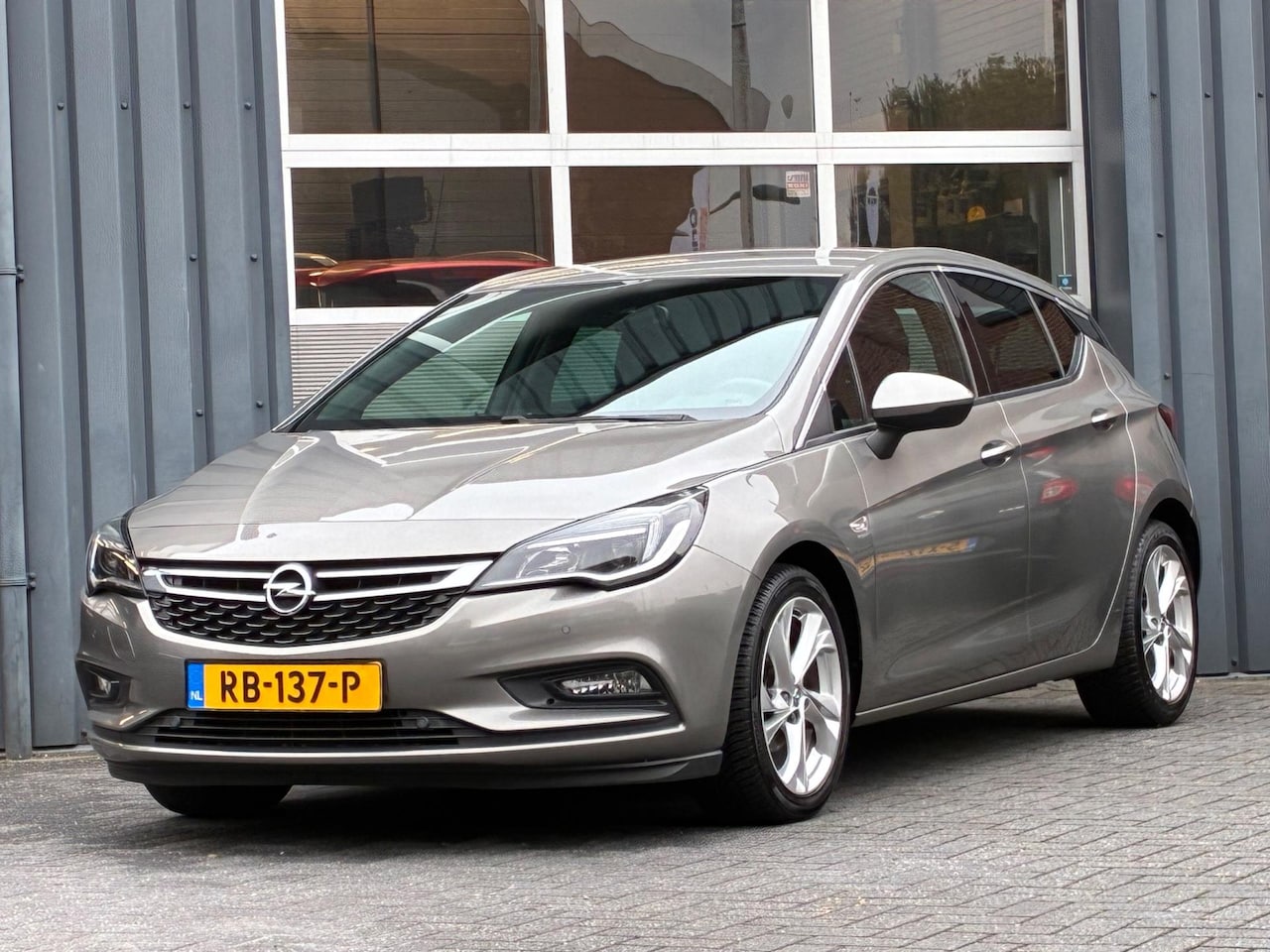 Opel Astra - 1.4 Innovation Climate controle Cruise controle Lm Pdc - AutoWereld.nl