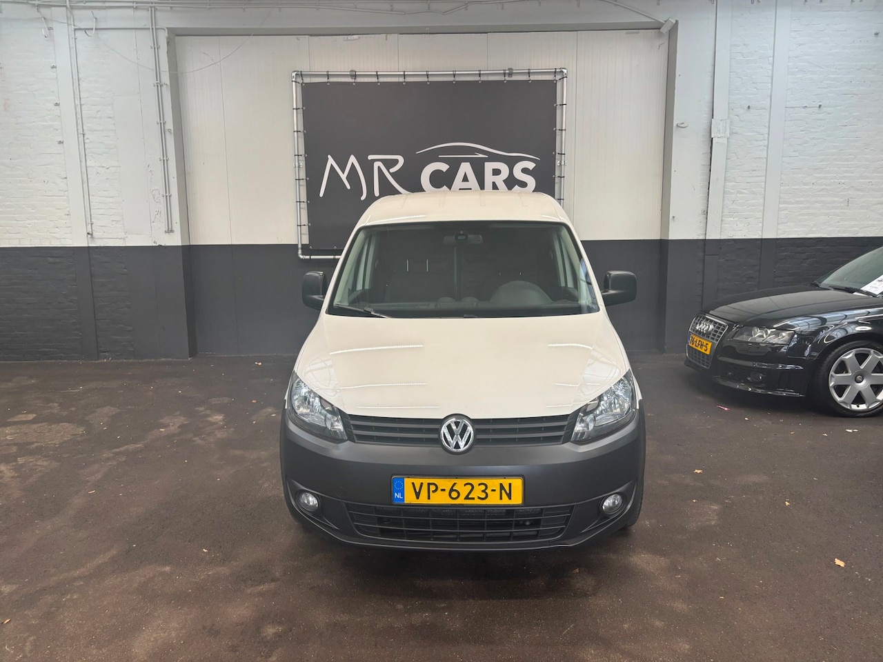 Volkswagen Caddy - 1.6 TDI Airco/Cruise Control - AutoWereld.nl