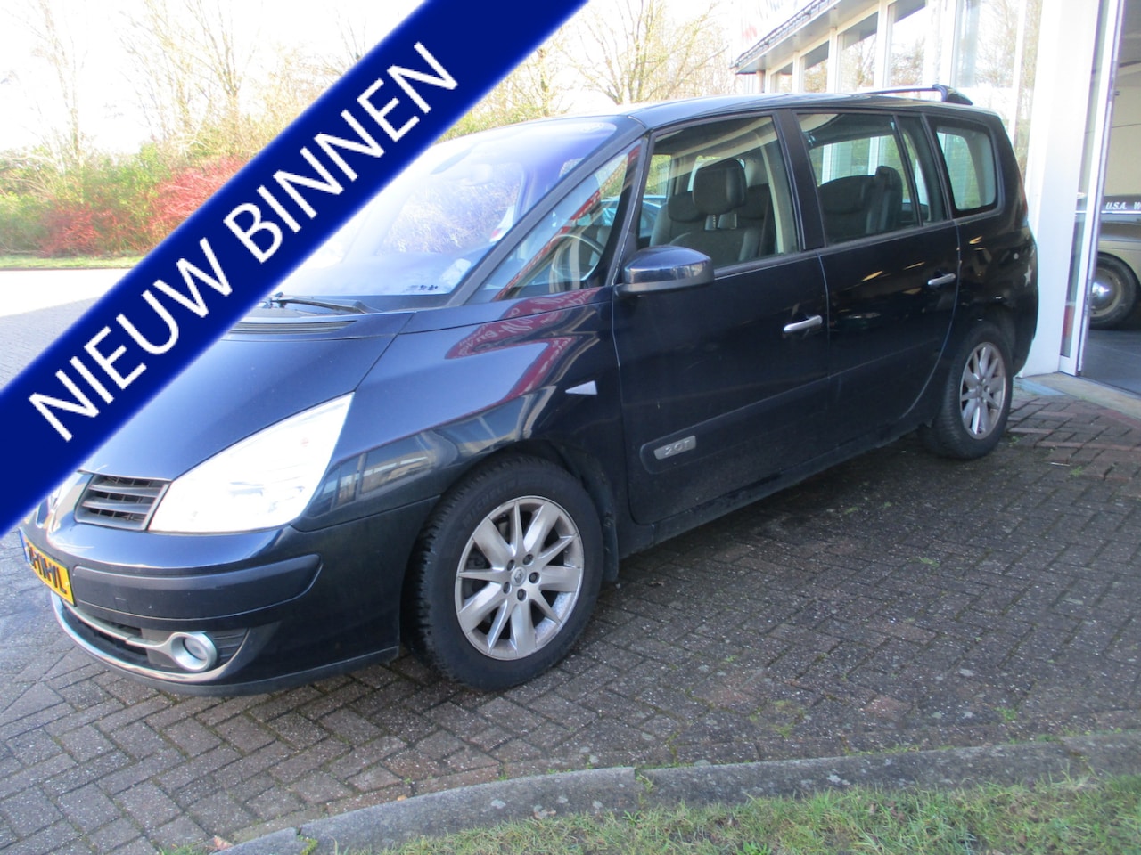 Renault Grand Espace - 2.0T Dynamique 7 persoons! - AutoWereld.nl