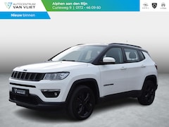 Jeep Compass - 1.4 MultiAir Night Eagle NAVIGATIE | CAMERA MET SENSOREN | E.C.C. |
