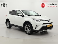 Toyota RAV4 - 2.5 Hybrid 2WD Style | Trekhaak | Navigatie | Keyless | LED | Cruise Control | Clima | Par