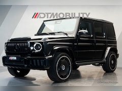 Mercedes-Benz G-klasse - AMG 63 | Facelift | G-Manufaktur | Nightpakket