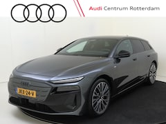 Audi A6 Avant e-tron - S edition 83 kWh | Lederen bekleding | Winterpakket | 21 inch LM velgen | Bijrijdersbeelds
