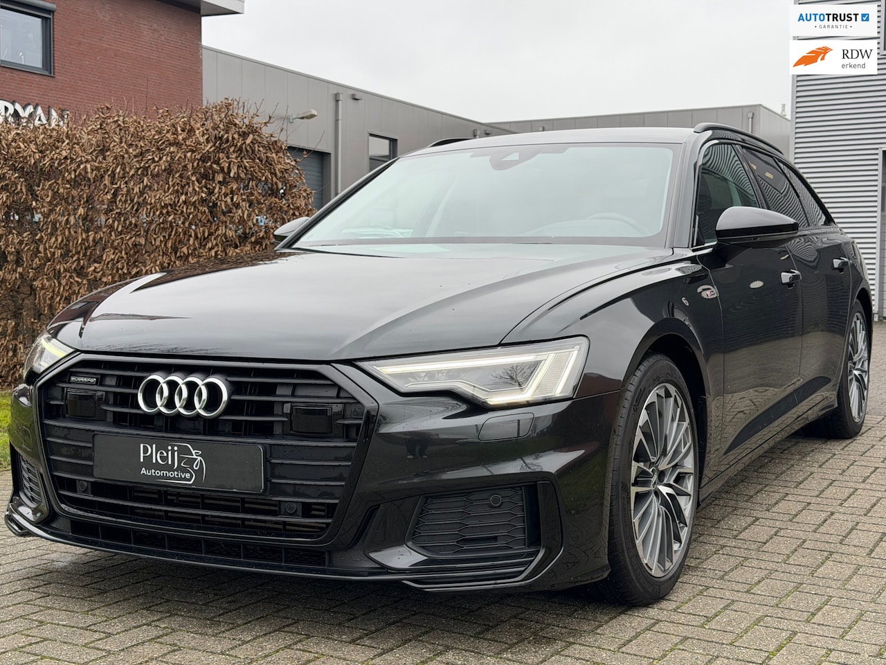 Audi A6 Avant - 55 TFSI e quattro S-Line |HU|367pk - AutoWereld.nl