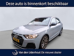 Audi A1 Sportback - 25 TFSI epic Bluetooth Cruise Lm Velgen DAB PDC